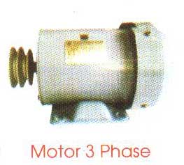 Motor 3 Phase