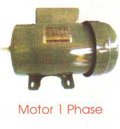 Motor 1 Phase